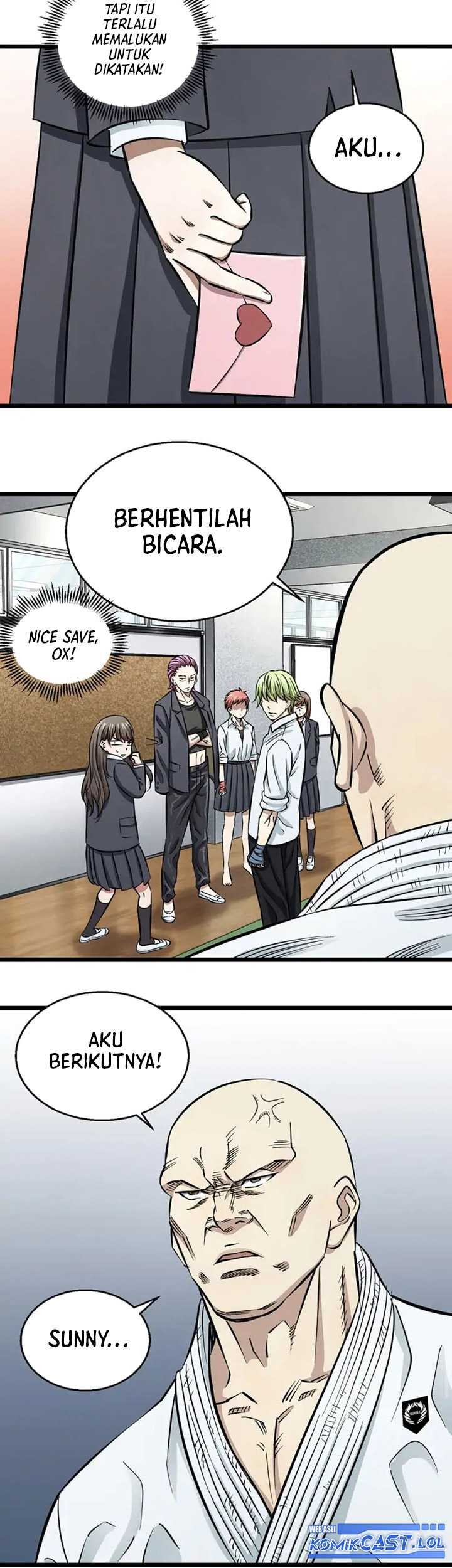 Fight Like a Girl Chapter 09 Gambar 26