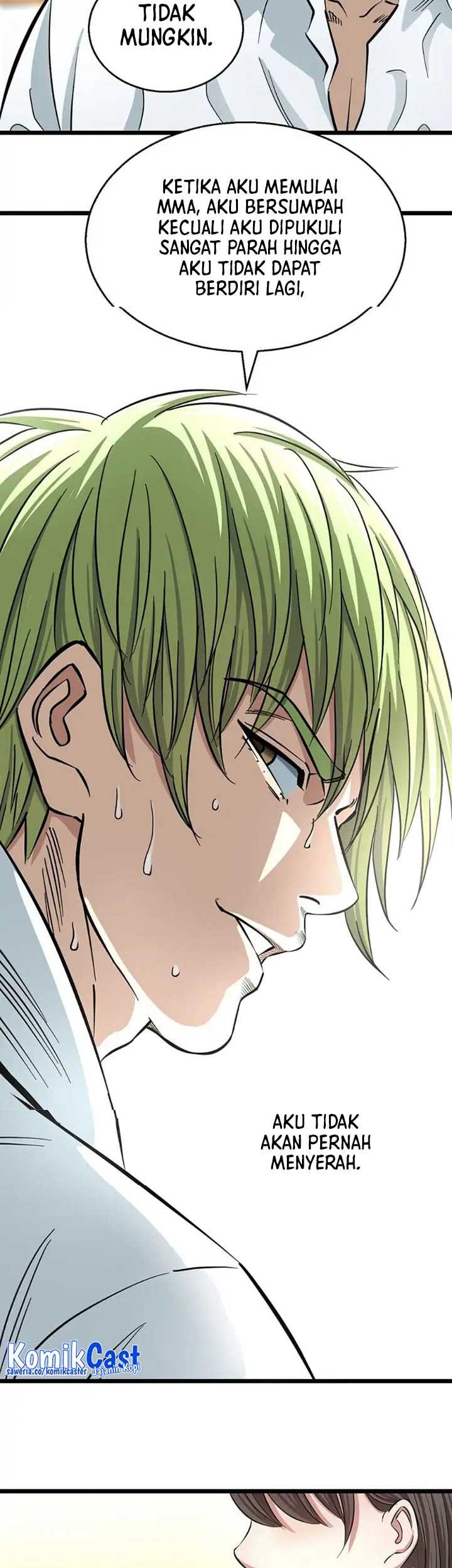Fight Like a Girl Chapter 09 Gambar 30
