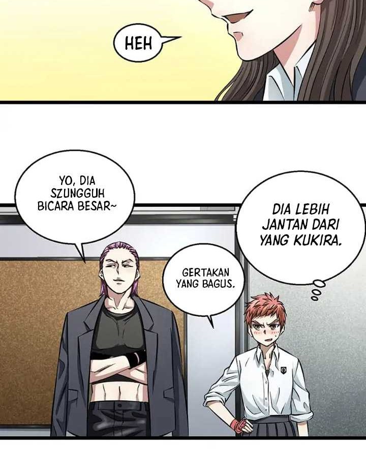 Fight Like a Girl Chapter 09 Gambar 31