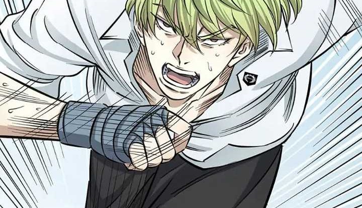 Fight Like a Girl Chapter 09 Gambar 35