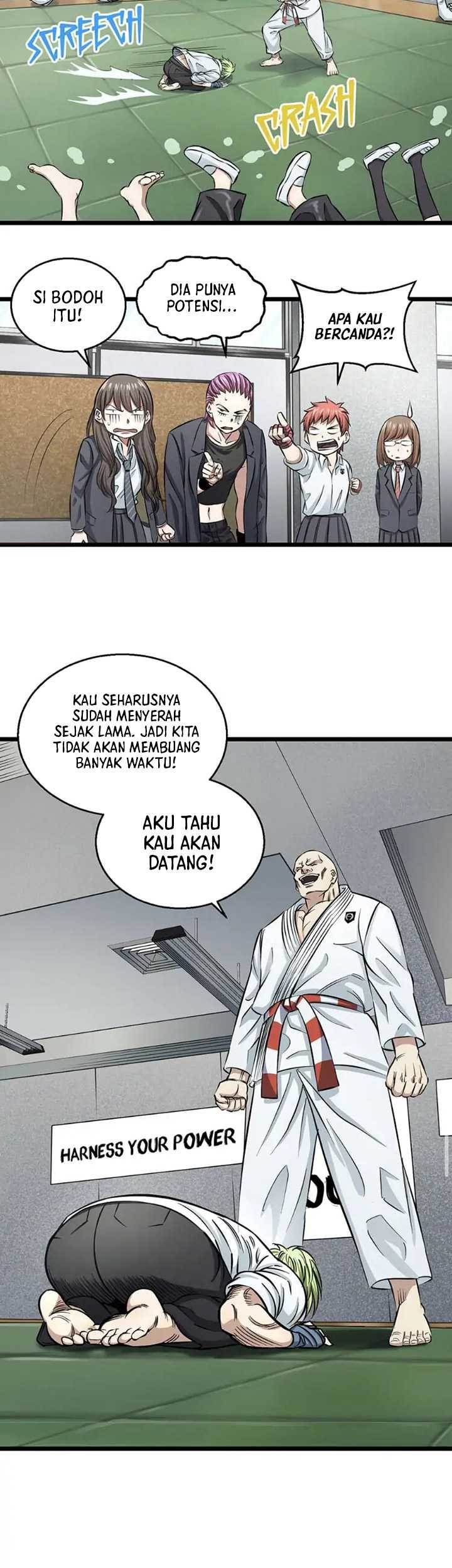 Fight Like a Girl Chapter 09 Gambar 38