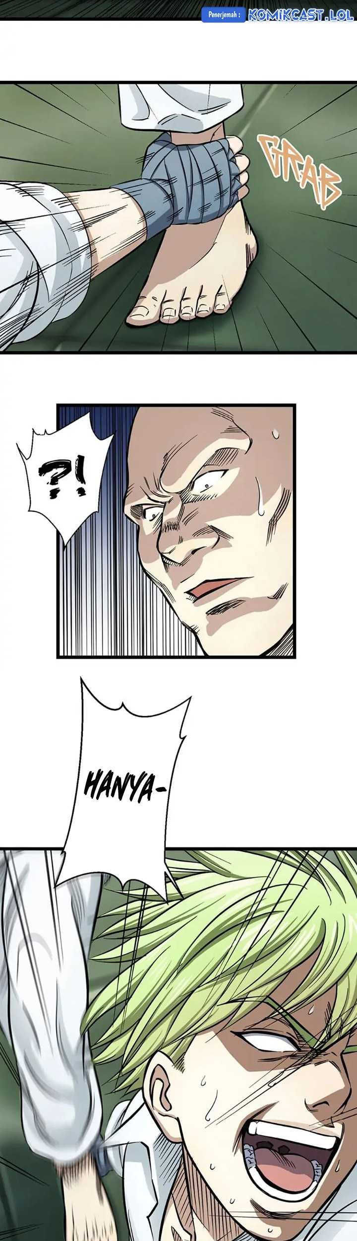 Fight Like a Girl Chapter 09 Gambar 40