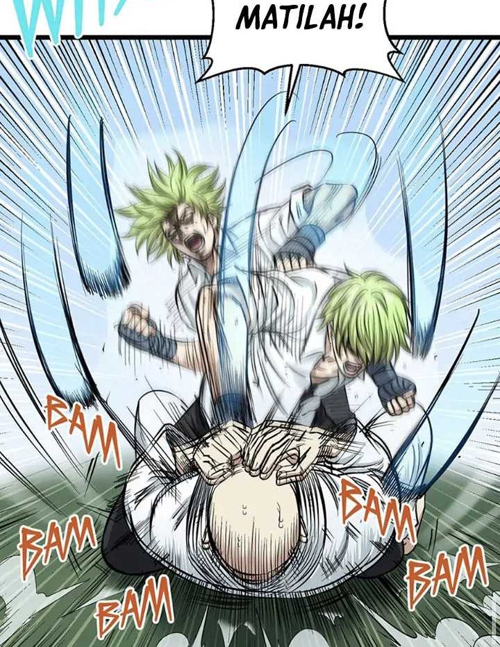 Fight Like a Girl Chapter 09 Gambar 43