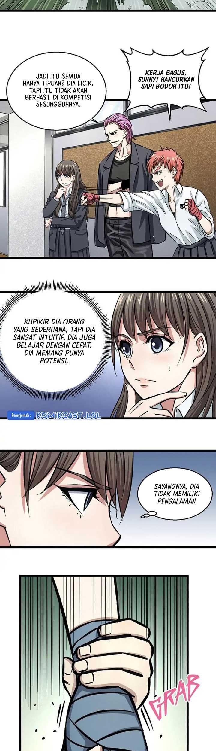 Fight Like a Girl Chapter 09 Gambar 44