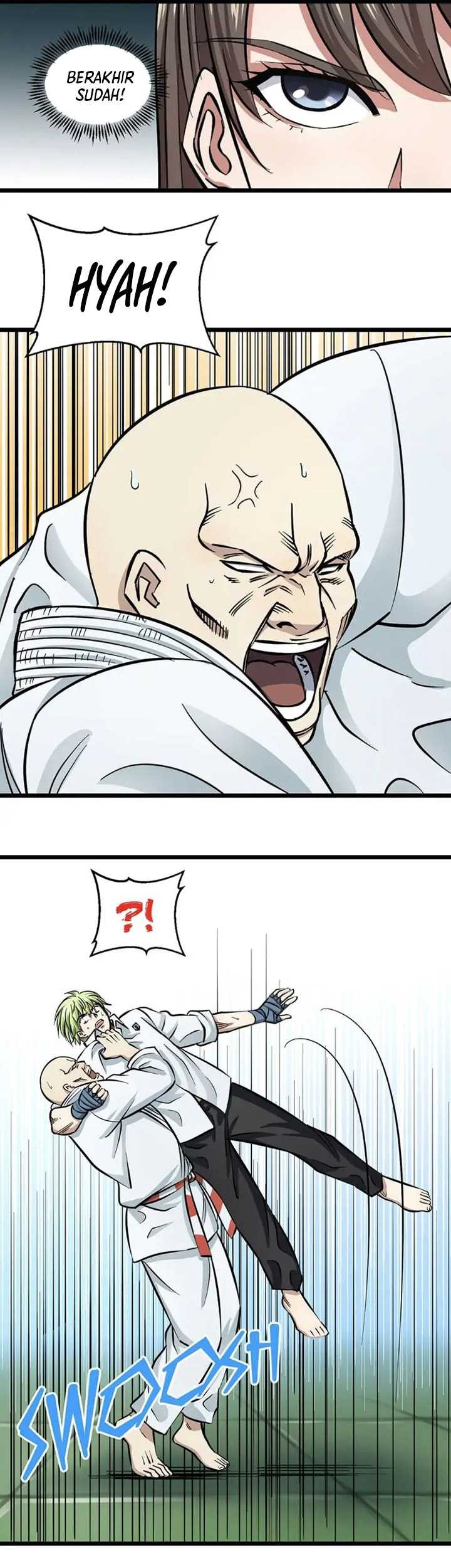 Fight Like a Girl Chapter 09 Gambar 52