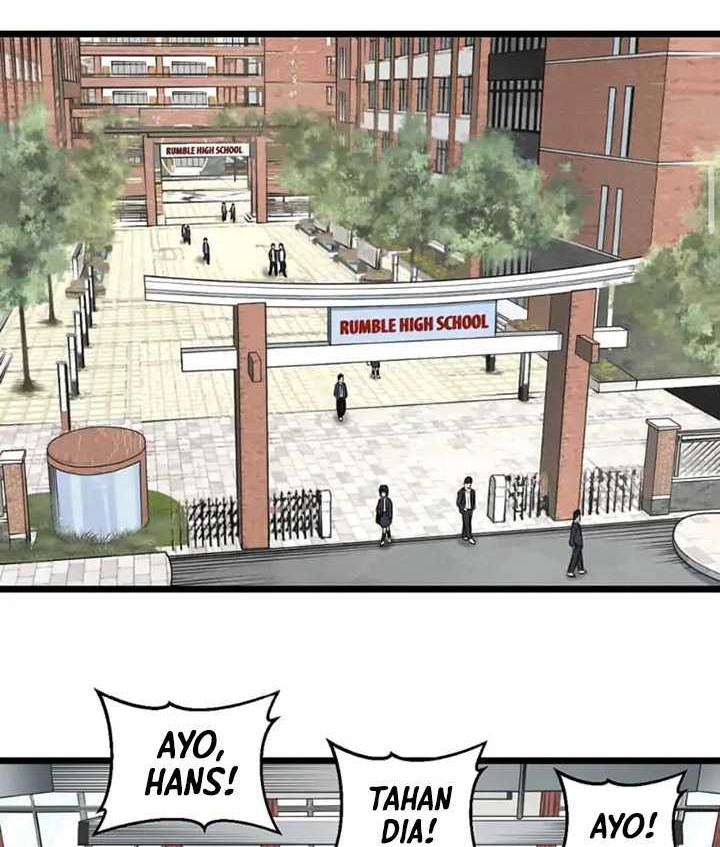 Fight Like a Girl Chapter 09 Gambar 3