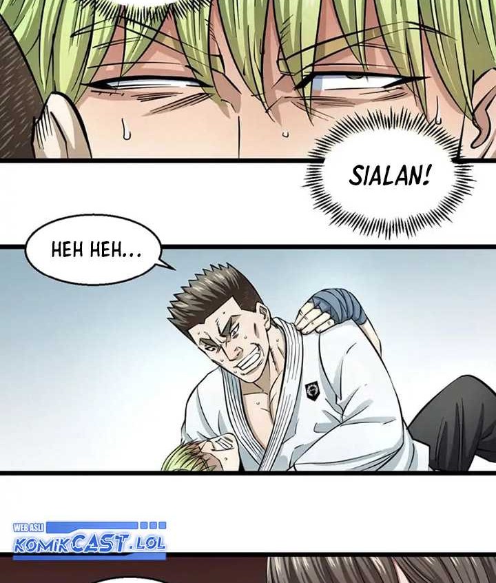 Fight Like a Girl Chapter 09 Gambar 5