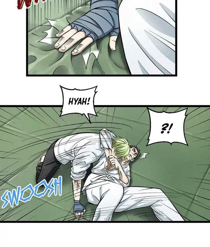 Fight Like a Girl Chapter 09 Gambar 9
