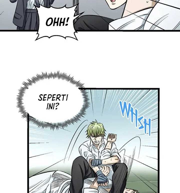 Fight Like a Girl Chapter 09 Gambar 13