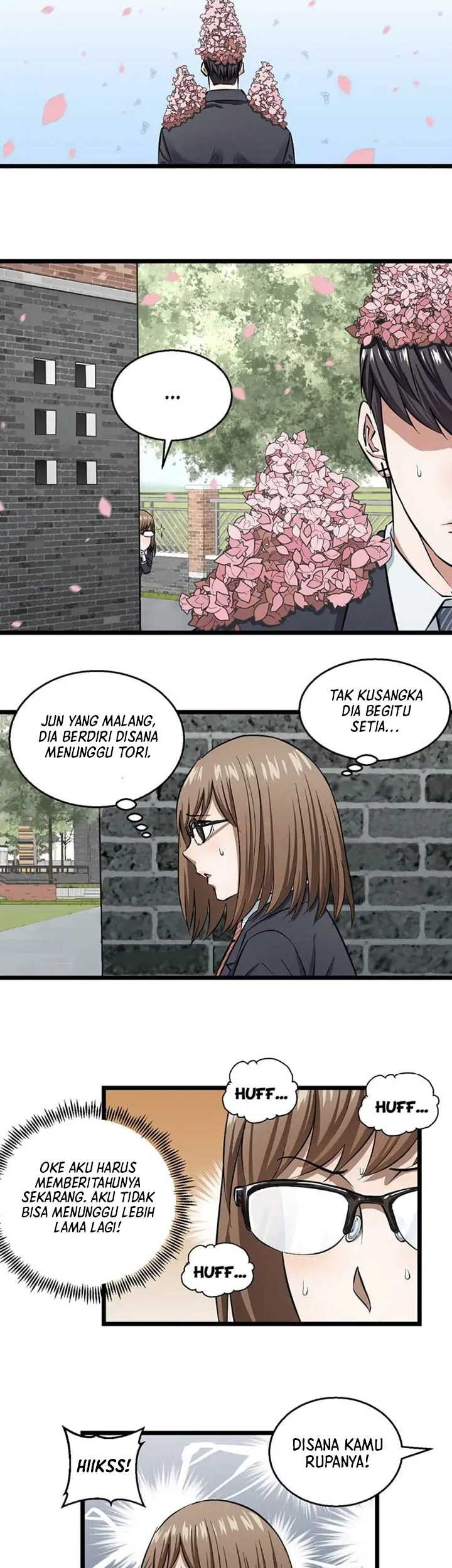 Fight Like a Girl Chapter 08 Gambar 18