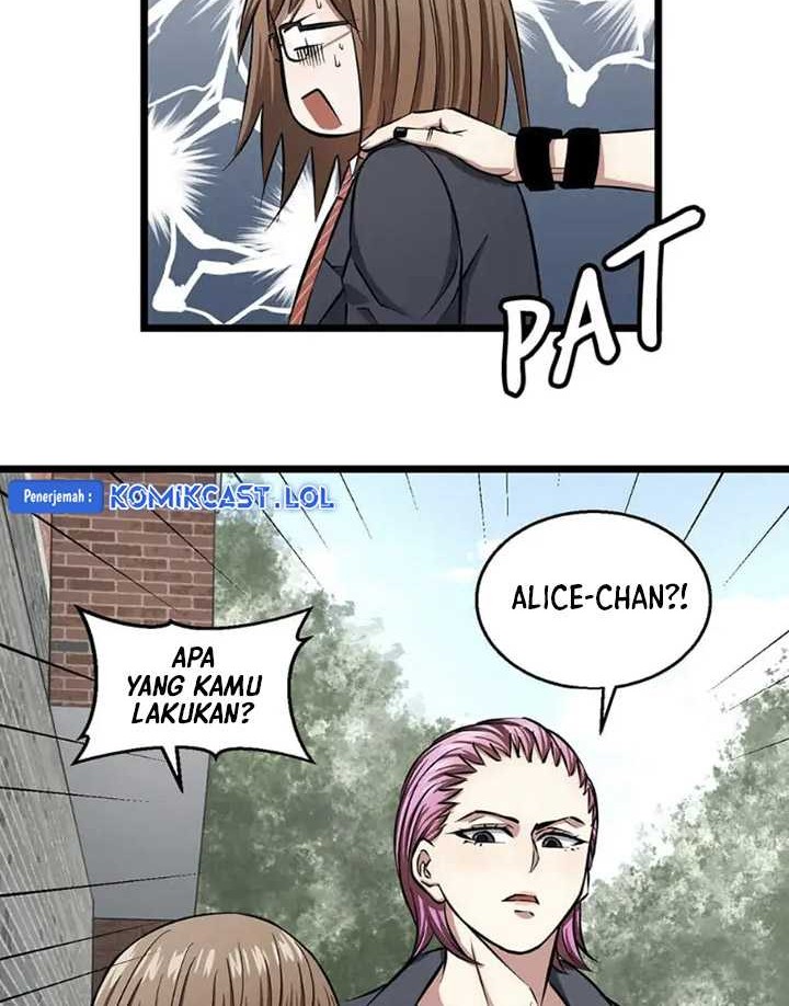 Fight Like a Girl Chapter 08 Gambar 19
