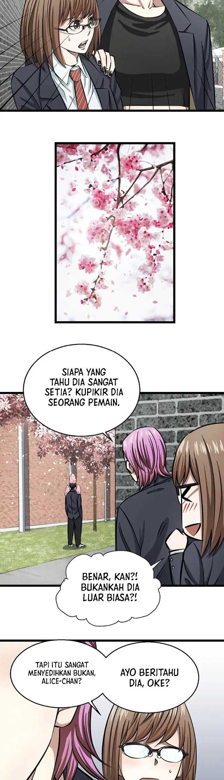 Fight Like a Girl Chapter 08 Gambar 20