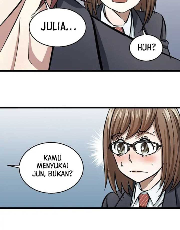 Fight Like a Girl Chapter 08 Gambar 21