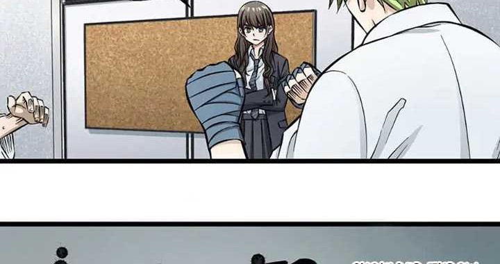 Fight Like a Girl Chapter 08 Gambar 29