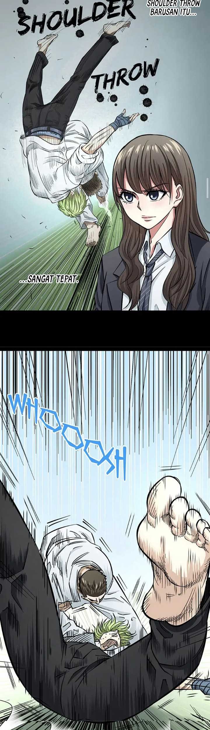 Fight Like a Girl Chapter 08 Gambar 30