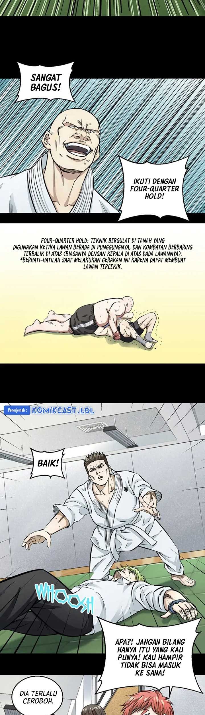 Fight Like a Girl Chapter 08 Gambar 32