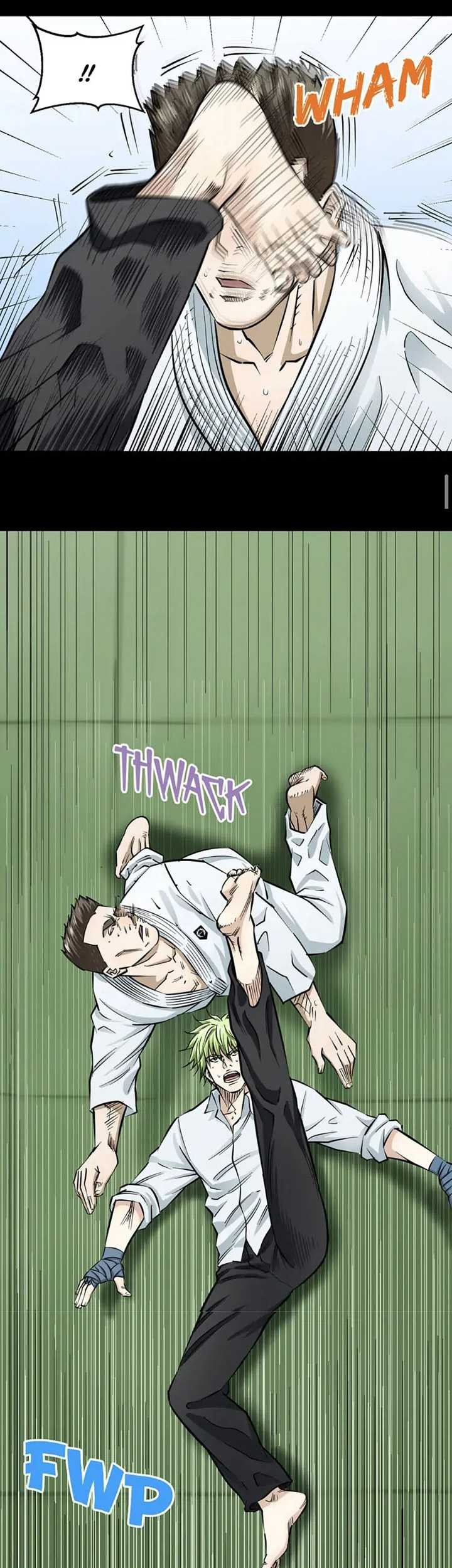 Fight Like a Girl Chapter 08 Gambar 34