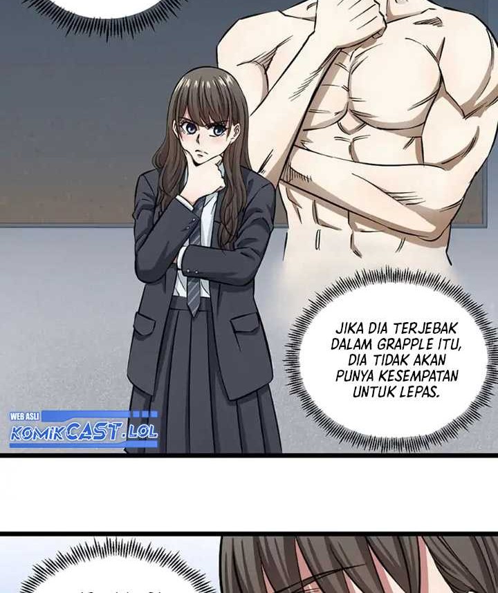 Fight Like a Girl Chapter 08 Gambar 37