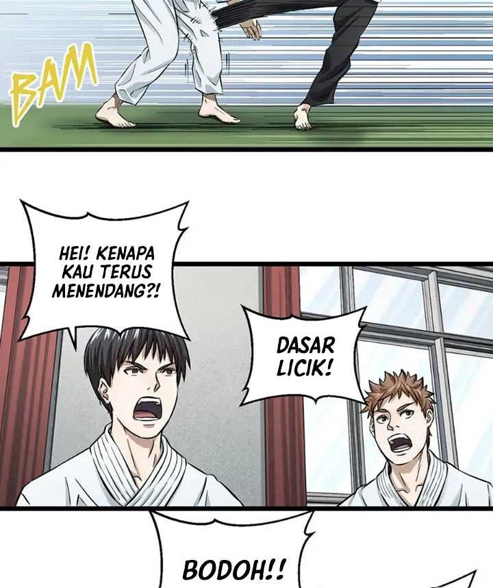 Fight Like a Girl Chapter 08 Gambar 39