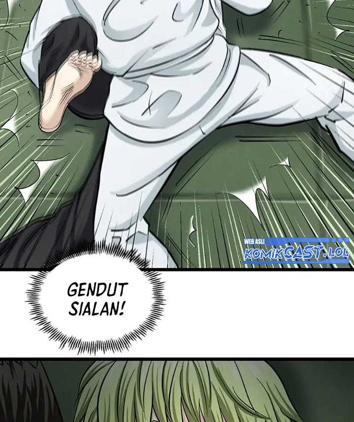 Fight Like a Girl Chapter 08 Gambar 47