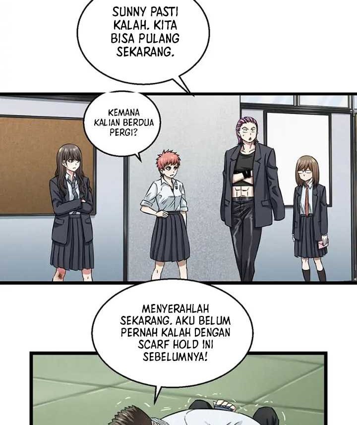 Fight Like a Girl Chapter 08 Gambar 49