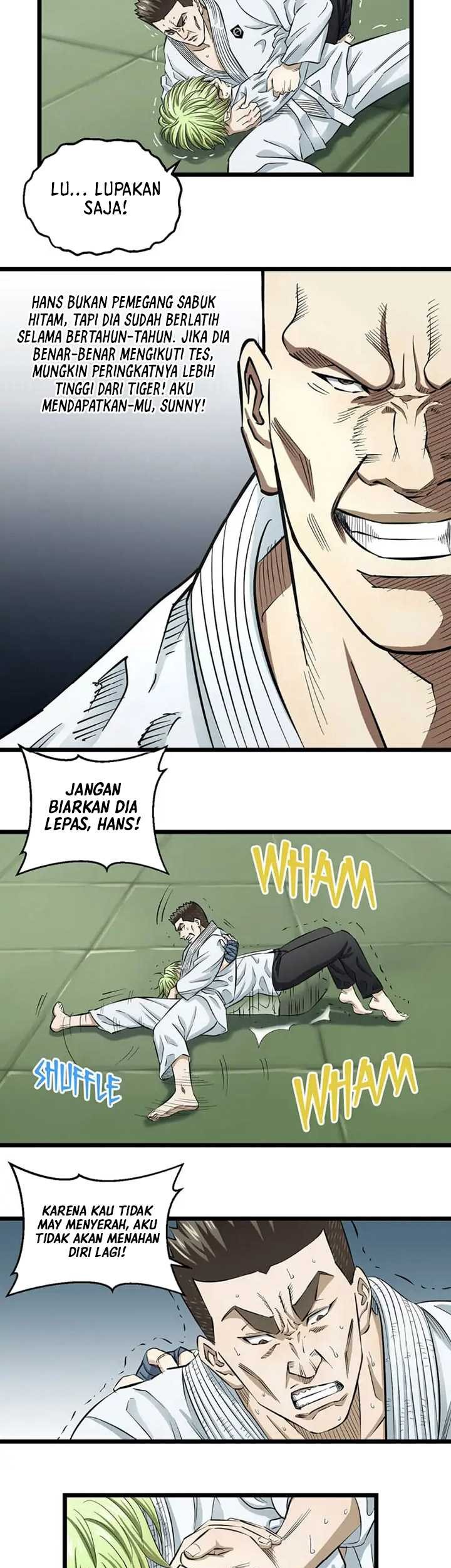 Fight Like a Girl Chapter 08 Gambar 50