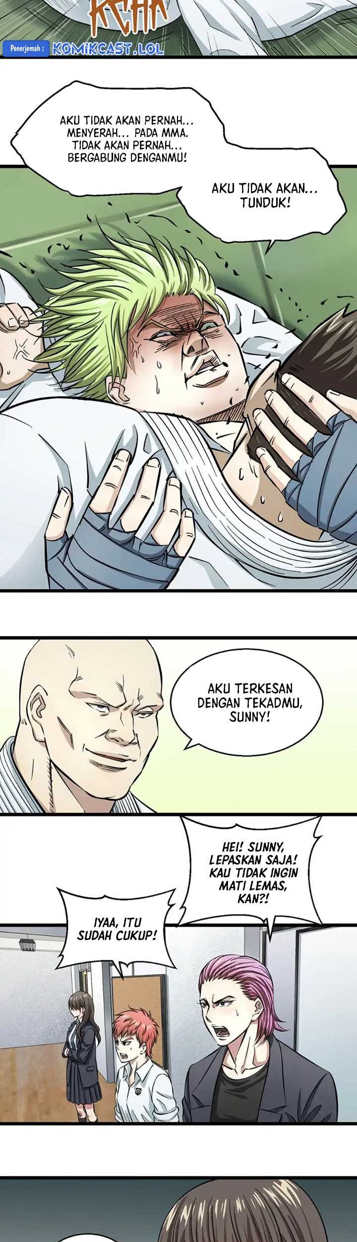Fight Like a Girl Chapter 08 Gambar 52