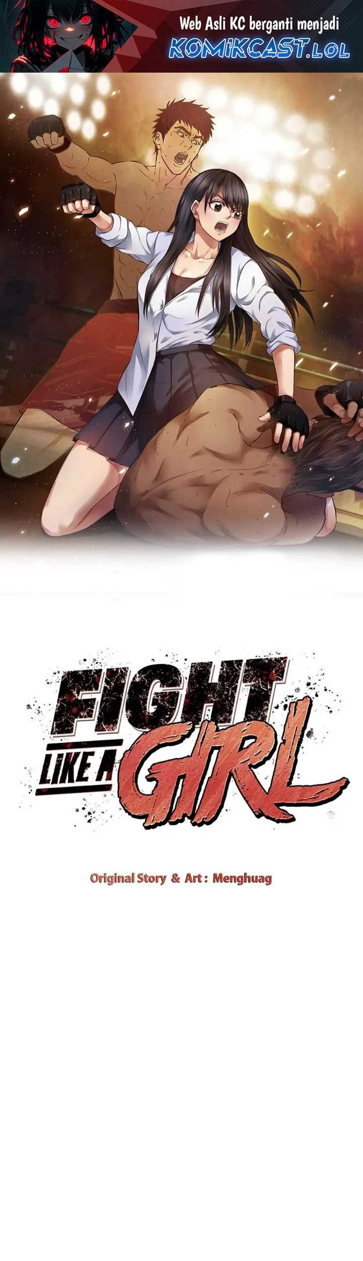 Baca Fight Like a Girl Chapter 08 Gambar 2