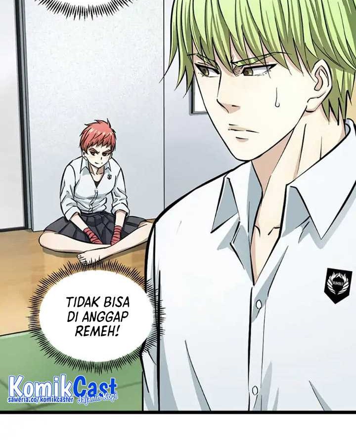 Fight Like a Girl Chapter 08 Gambar 5