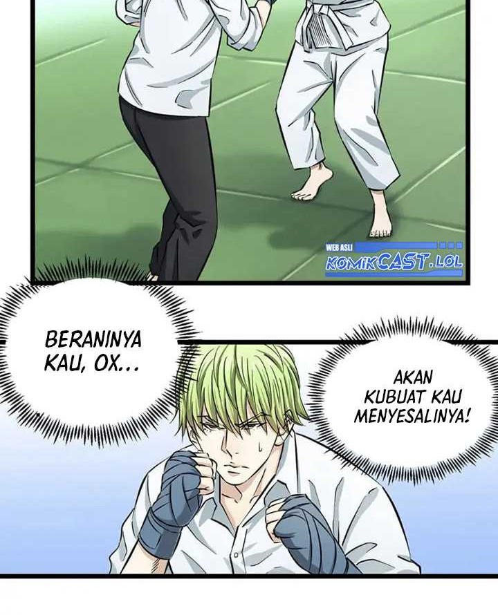 Fight Like a Girl Chapter 08 Gambar 11