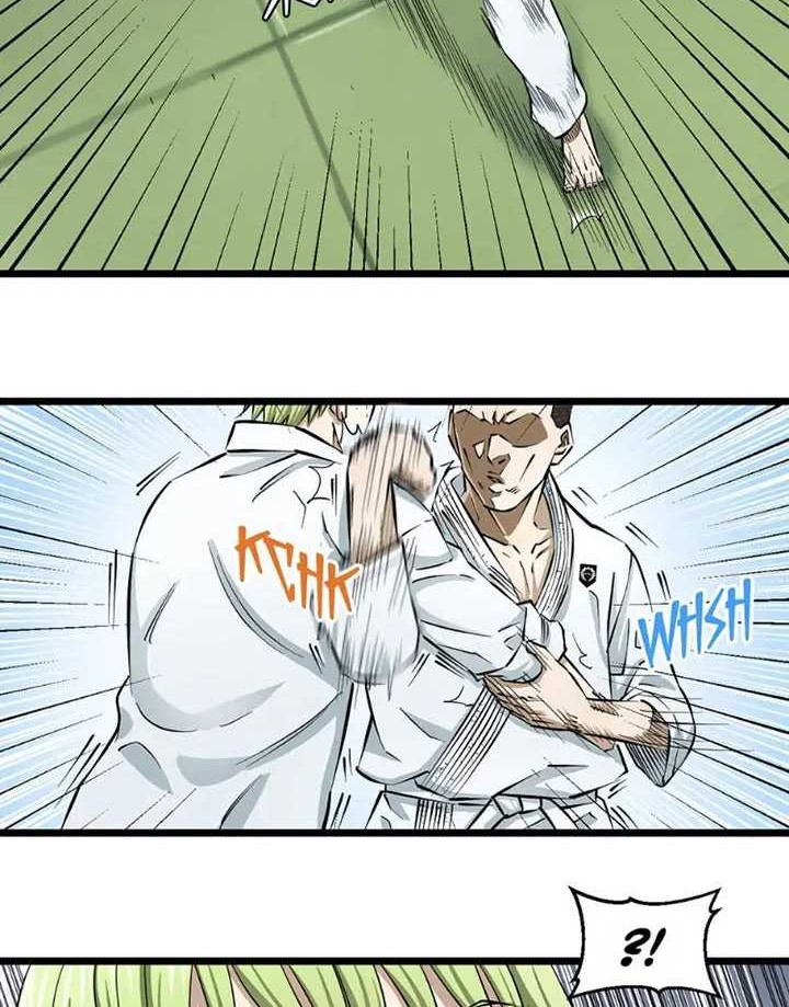 Fight Like a Girl Chapter 08 Gambar 13