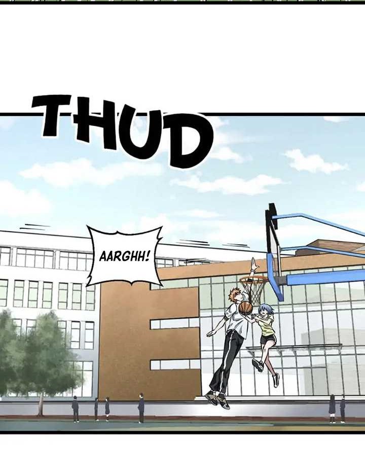 Fight Like a Girl Chapter 08 Gambar 15