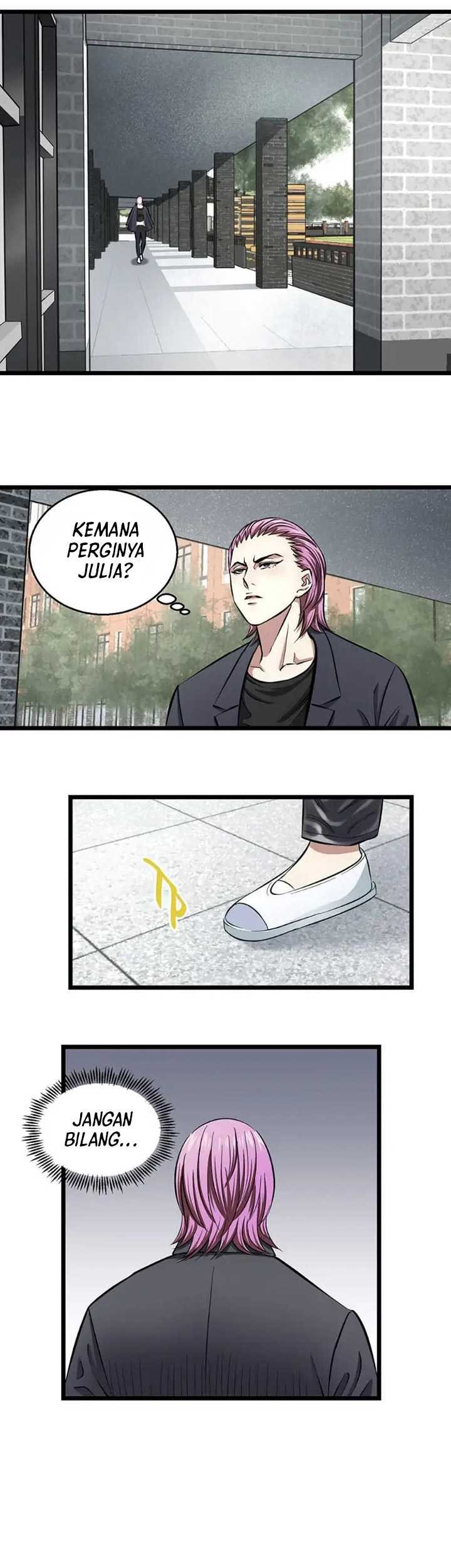 Fight Like a Girl Chapter 08 Gambar 16
