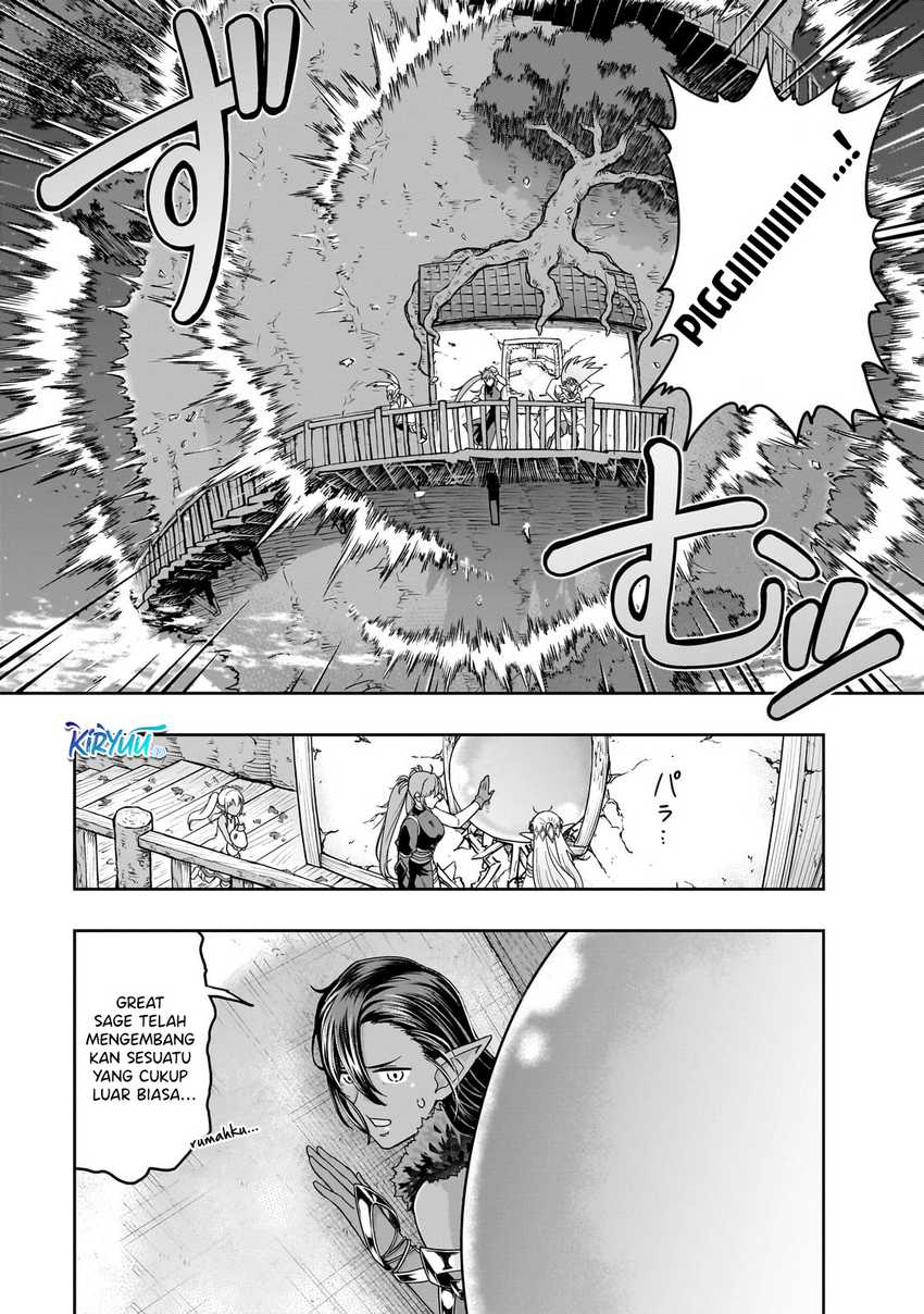 Hazure Waku no “Joutai Ijou Skill” de Saikyou ni Natta Ore ga Subete wo Juurin Suru made Chapter 47 Gambar 18
