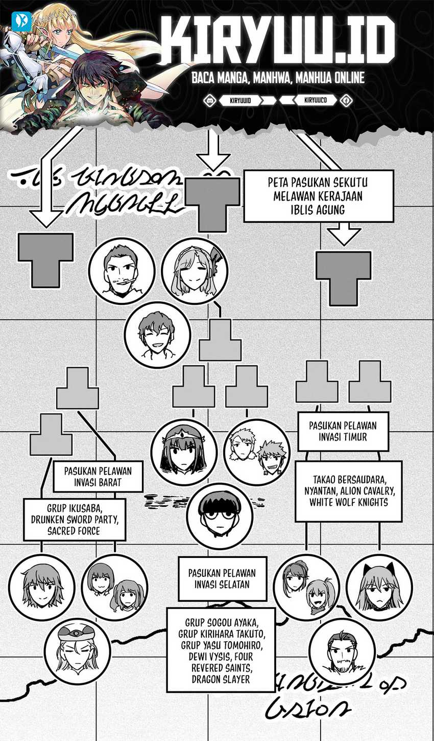 Baca Hazure Waku no “Joutai Ijou Skill” de Saikyou ni Natta Ore ga Subete wo Juurin Suru made Chapter 47 Gambar 2