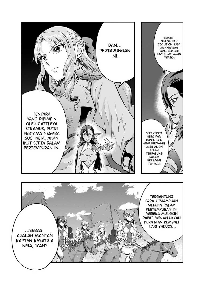 Hazure Waku no “Joutai Ijou Skill” de Saikyou ni Natta Ore ga Subete wo Juurin Suru made Chapter 47 Gambar 21