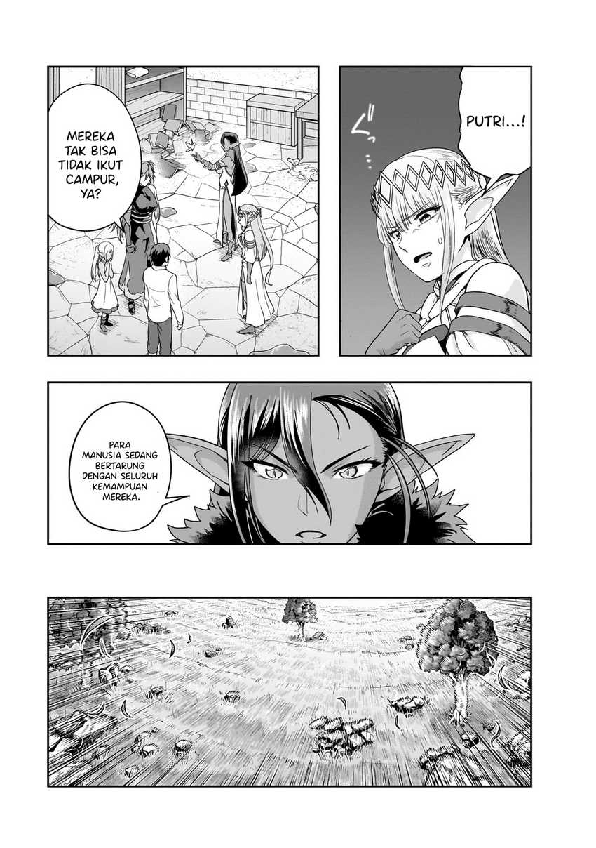 Hazure Waku no “Joutai Ijou Skill” de Saikyou ni Natta Ore ga Subete wo Juurin Suru made Chapter 47 Gambar 22