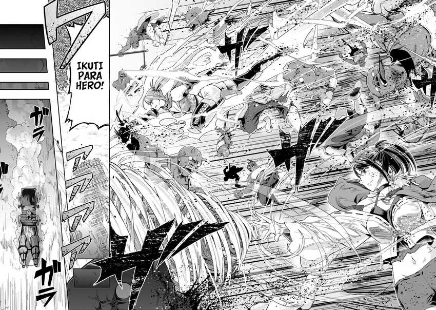 Hazure Waku no “Joutai Ijou Skill” de Saikyou ni Natta Ore ga Subete wo Juurin Suru made Chapter 47 Gambar 27