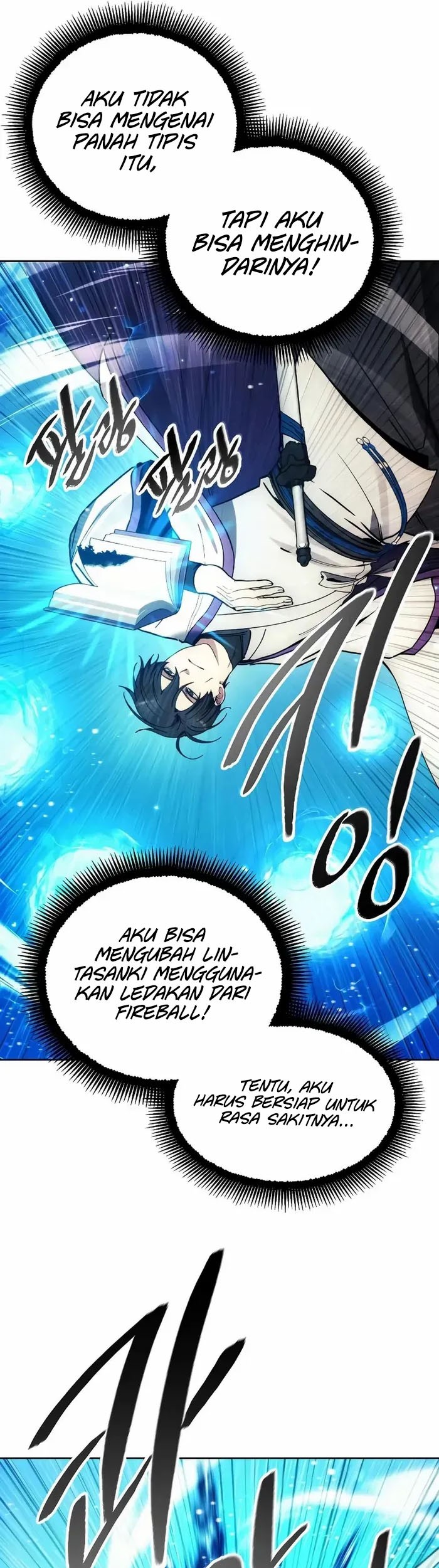How to Live as a Villain Chapter 129 Gambar 34