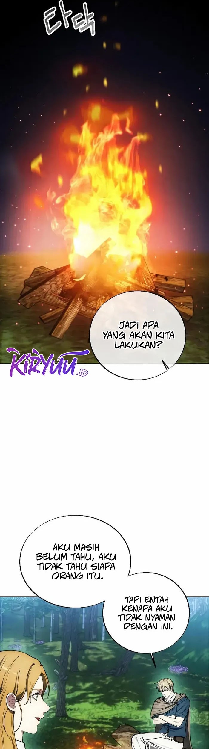How to Live as a Villain Chapter 129 Gambar 39