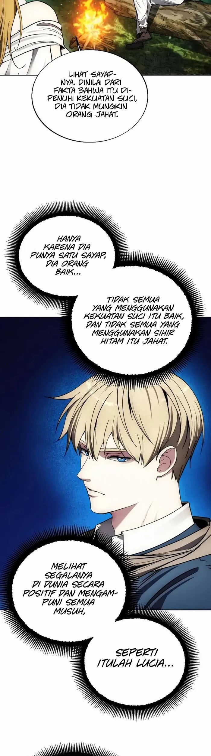 How to Live as a Villain Chapter 129 Gambar 40