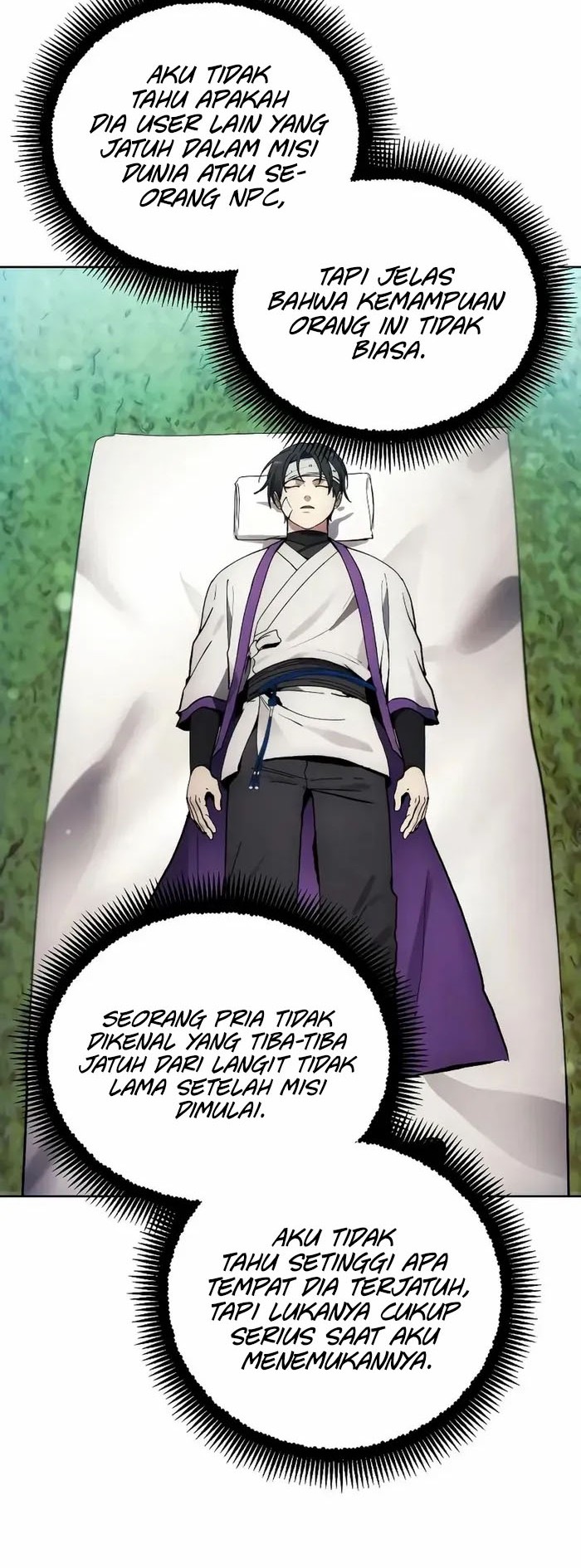 How to Live as a Villain Chapter 129 Gambar 41