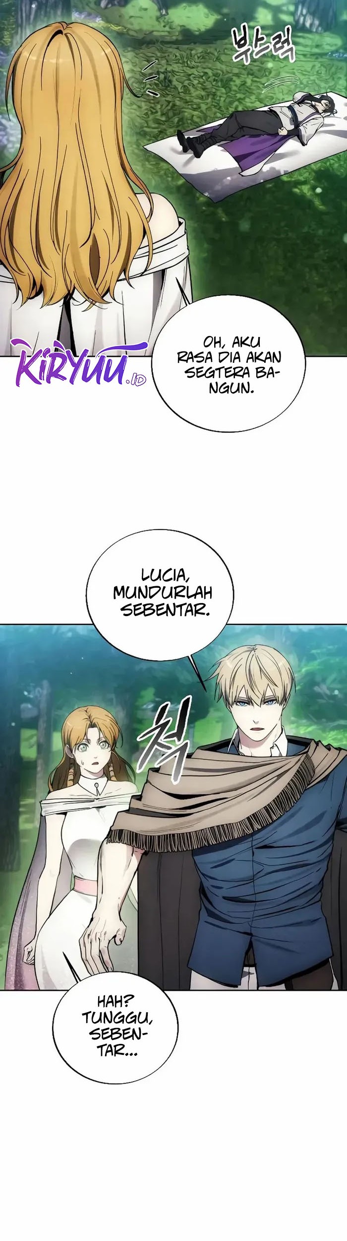 How to Live as a Villain Chapter 129 Gambar 43