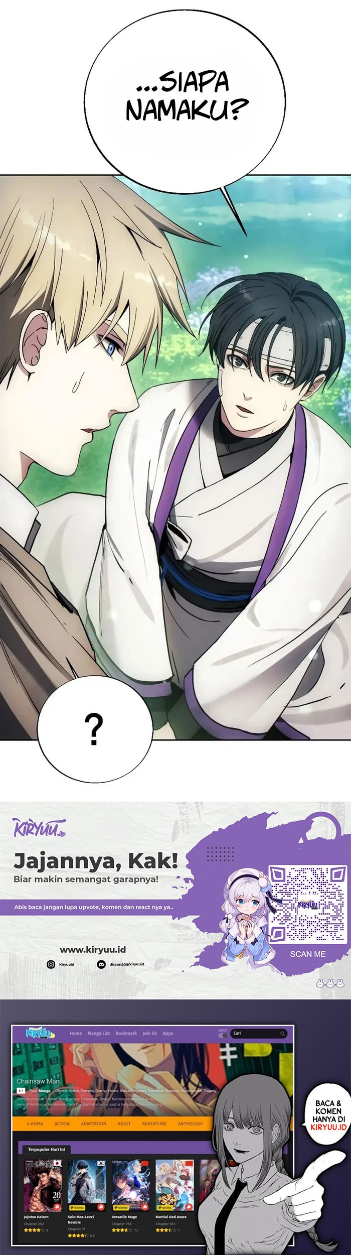 How to Live as a Villain Chapter 129 Gambar 46