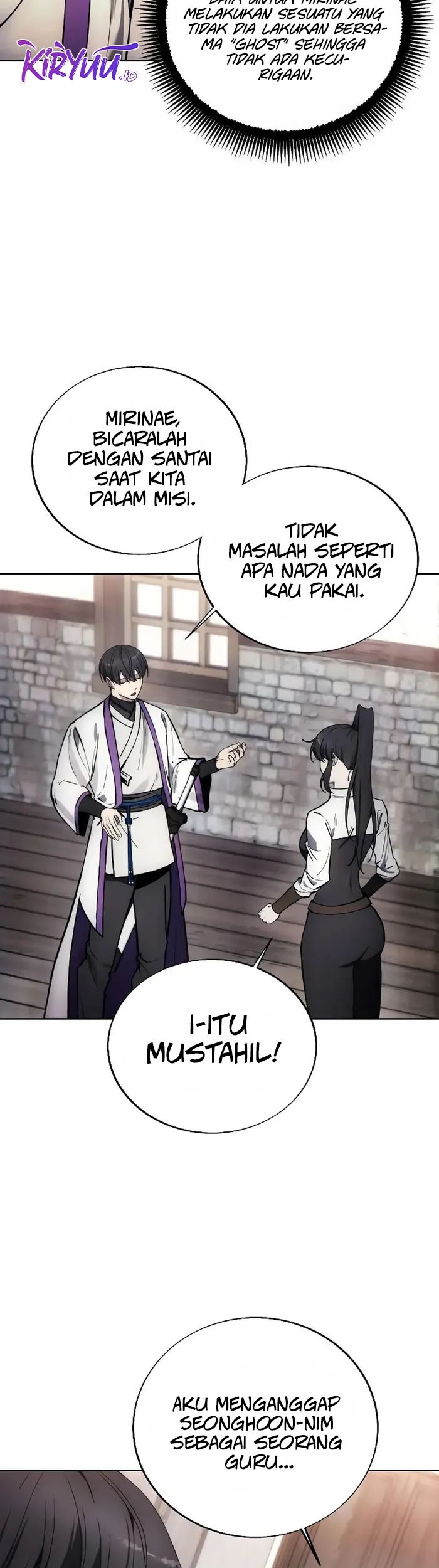 How to Live as a Villain Chapter 129 Gambar 4