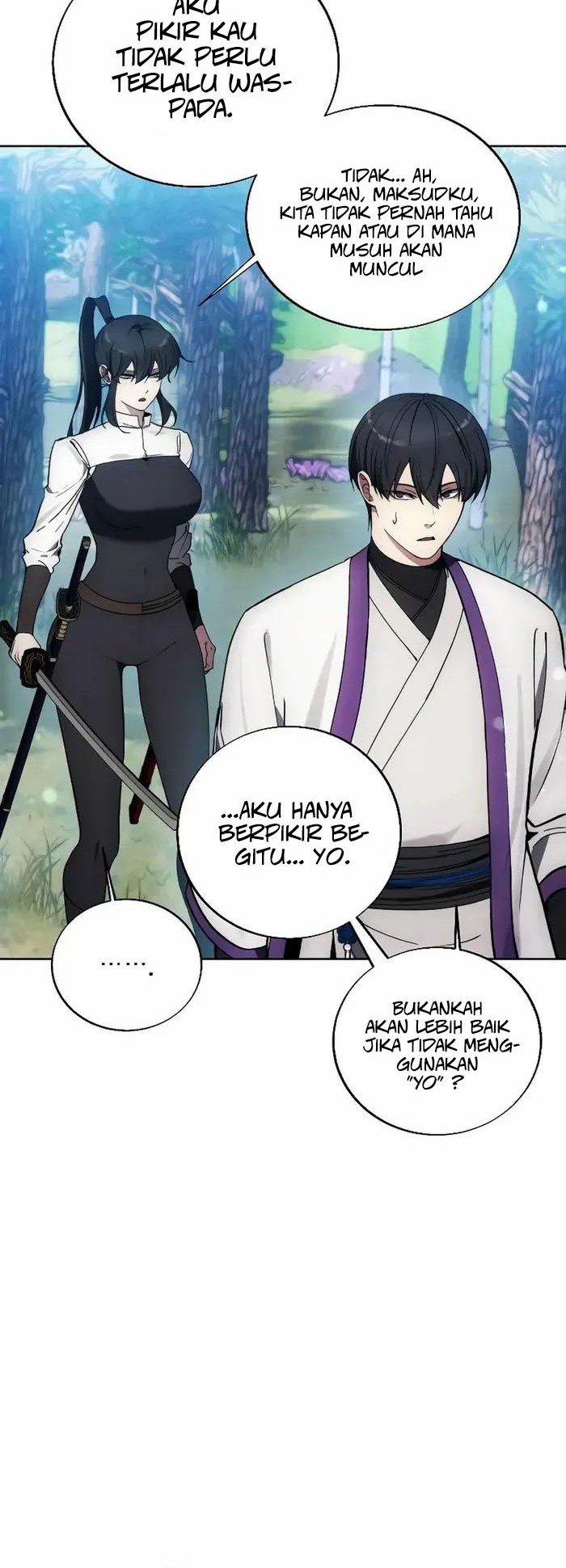 How to Live as a Villain Chapter 129 Gambar 13