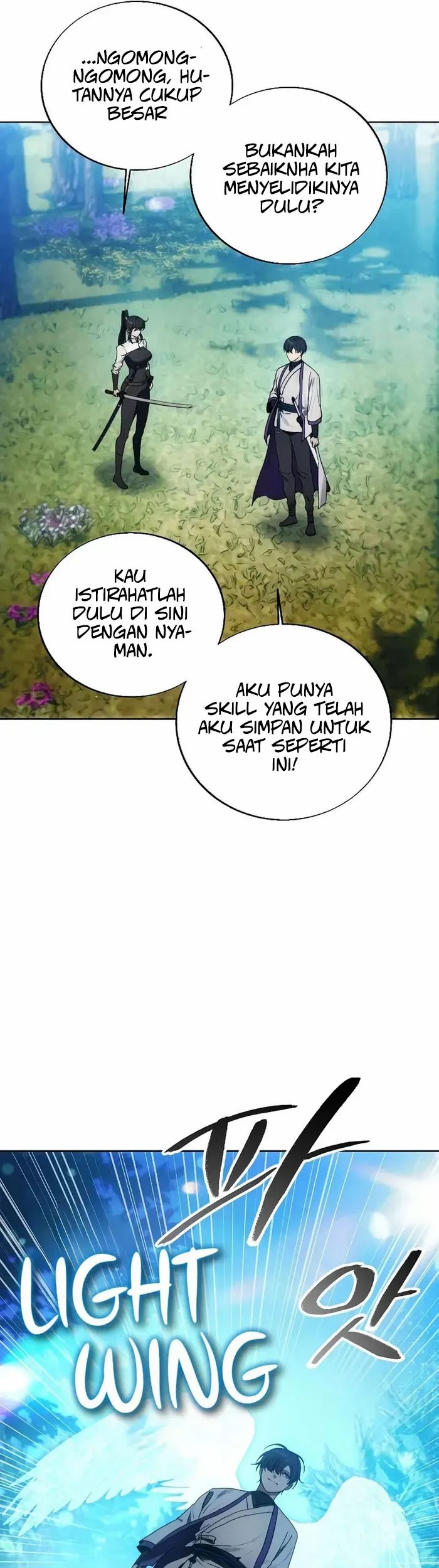 How to Live as a Villain Chapter 129 Gambar 14