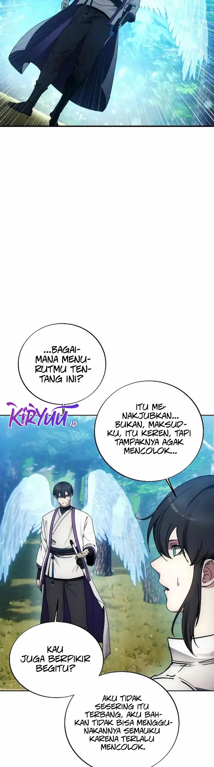 How to Live as a Villain Chapter 129 Gambar 15