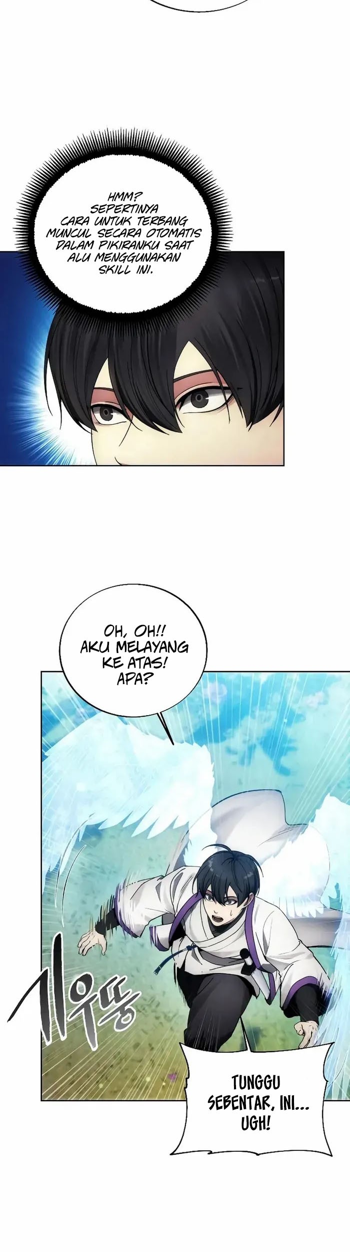 How to Live as a Villain Chapter 129 Gambar 16