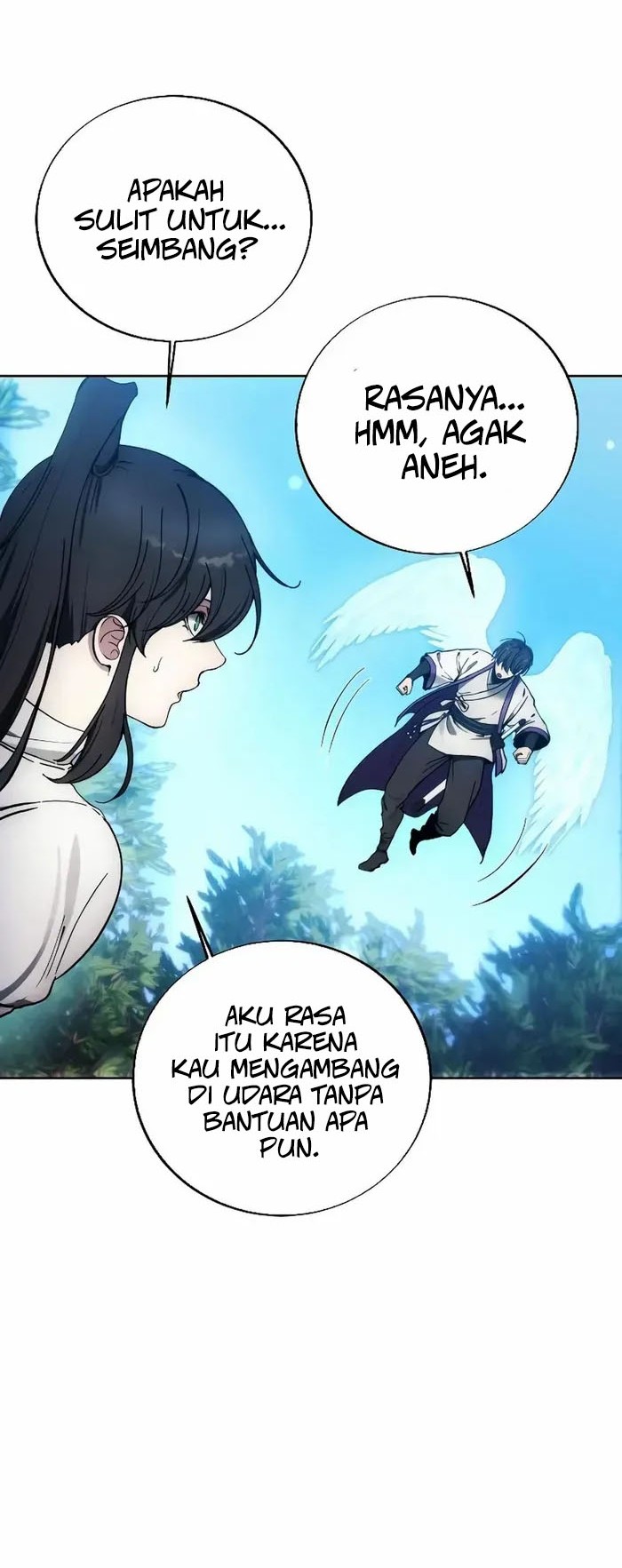 How to Live as a Villain Chapter 129 Gambar 17